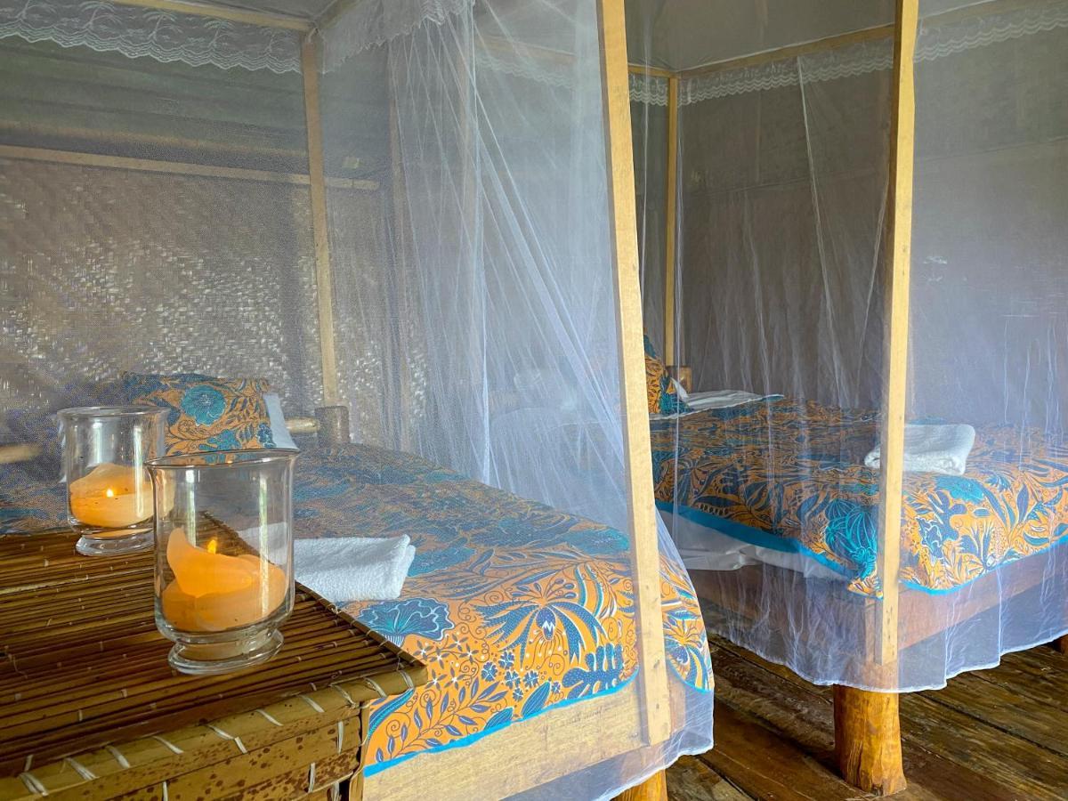 Mwamba Kelele Lodge Fort Portal Extérieur photo