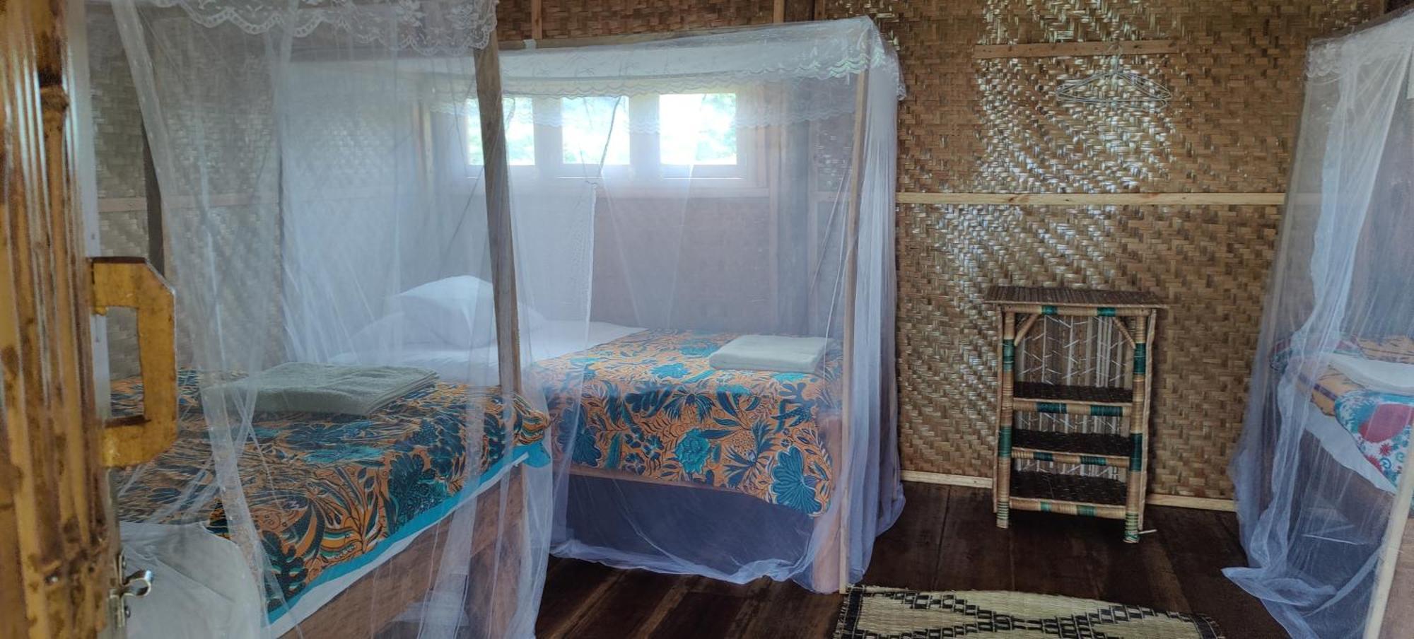Mwamba Kelele Lodge Fort Portal Extérieur photo