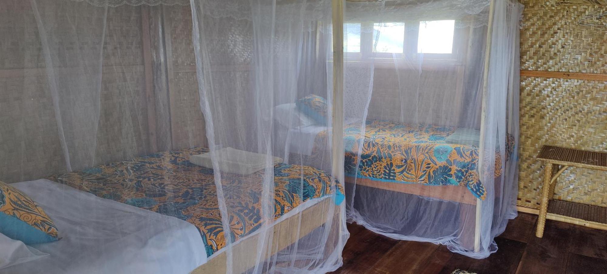 Mwamba Kelele Lodge Fort Portal Extérieur photo